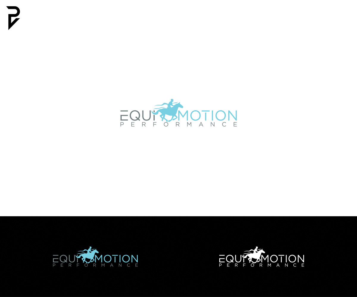 Diseño de Logo por poisonvectors para EquiMotion Performance | Diseño #19122637
