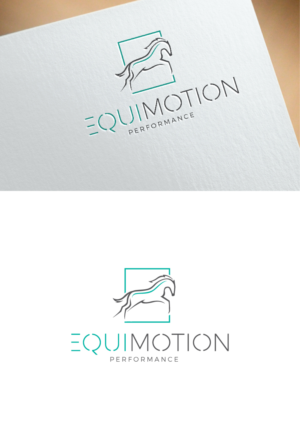 Logo Design by somani for EquiMotion Performance | Design: #19117766