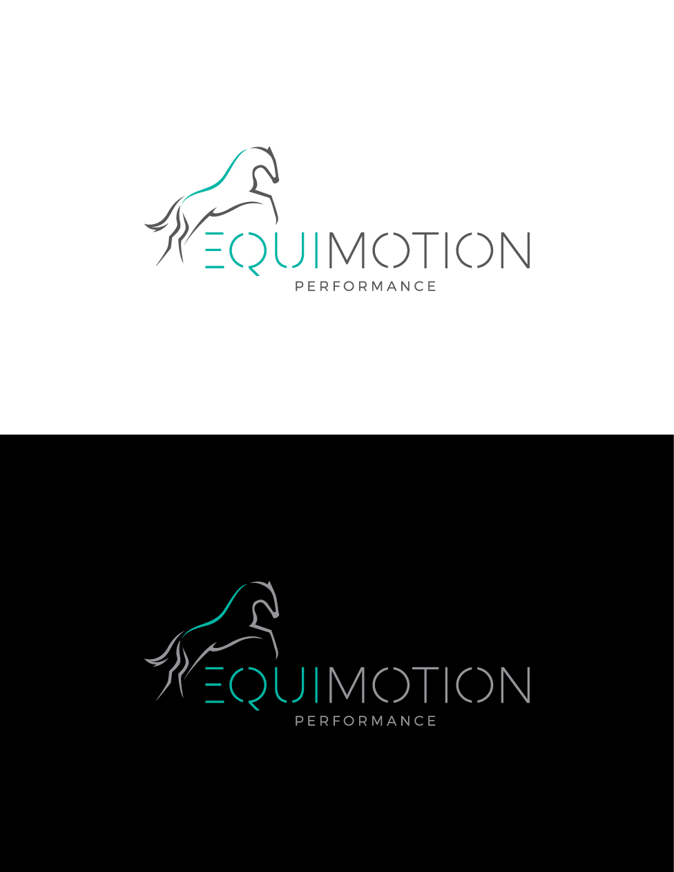 Logo Design by somani for EquiMotion Performance | Design #19117767