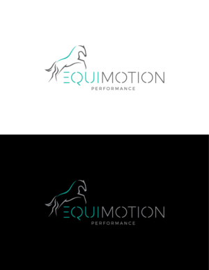 Logo Design by somani for EquiMotion Performance | Design: #19117767