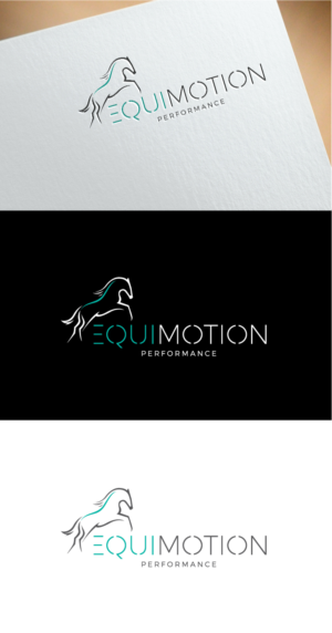 Logo Design by somani for EquiMotion Performance | Design: #19124864