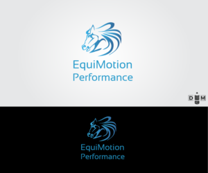 Logo Design by dmatas for EquiMotion Performance | Design: #19163041