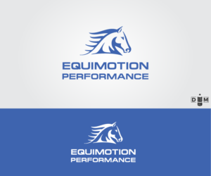 Logo Design by dmatas for EquiMotion Performance | Design: #19170486