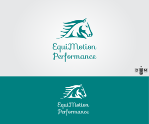Logo Design by dmatas for EquiMotion Performance | Design: #19170487