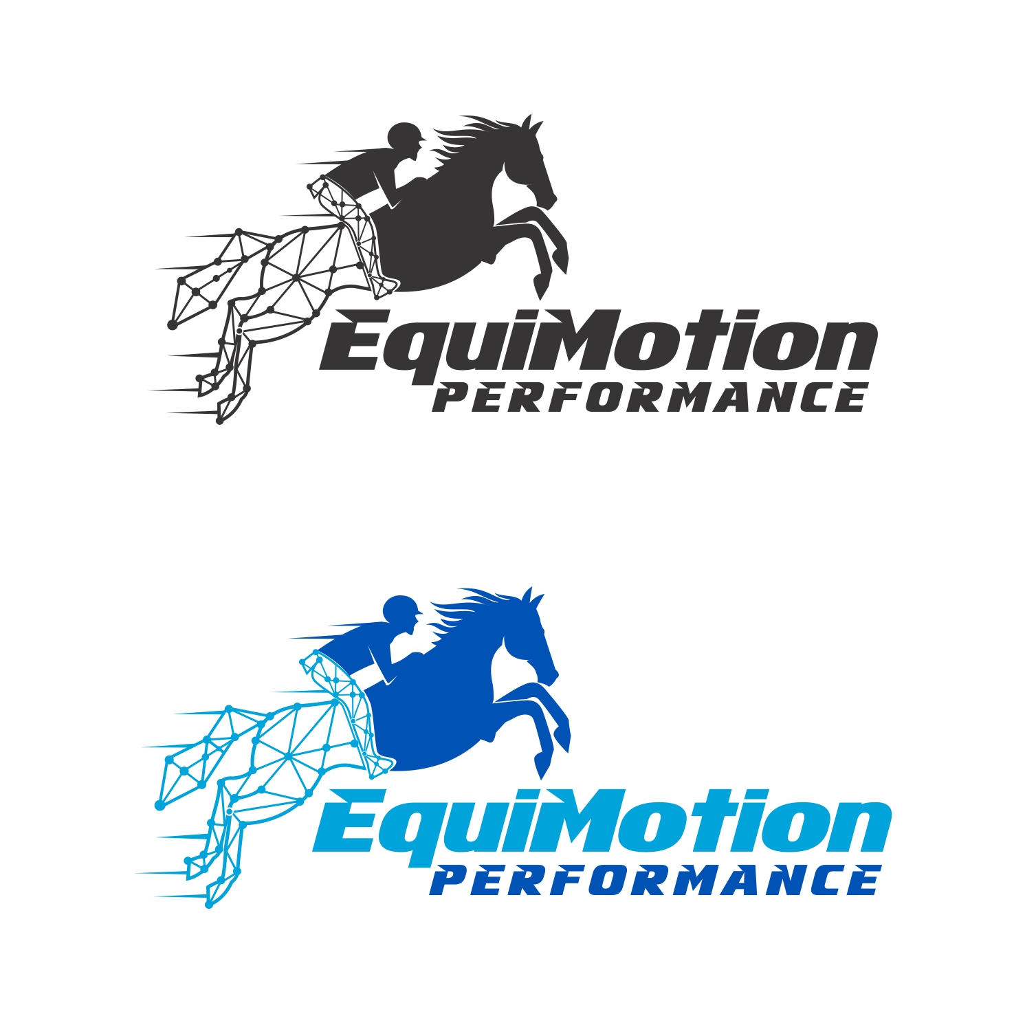 Diseño de Logo por Soul Light para EquiMotion Performance | Diseño #19117877