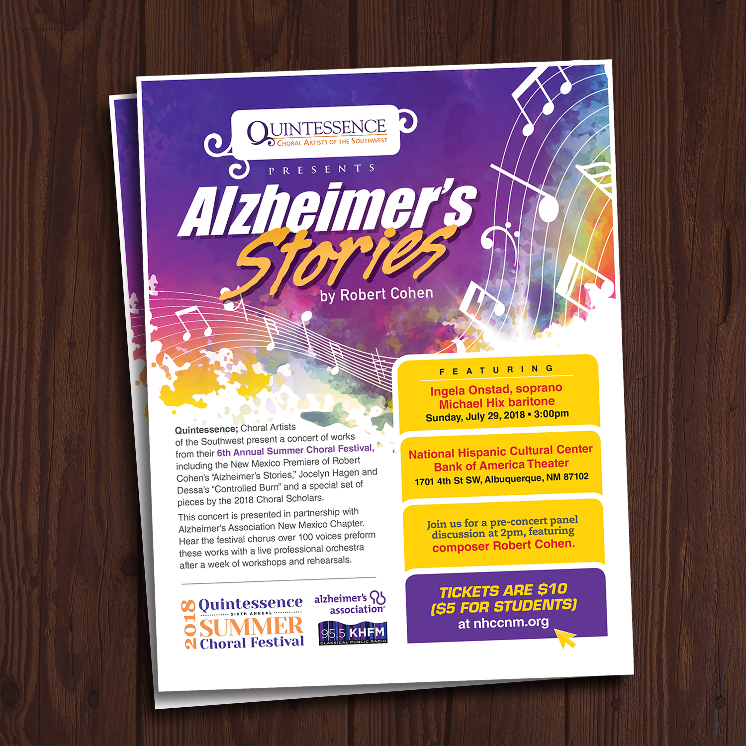 Flyer Design by e jobs for St. John's United Methodist Church | Design #19140036