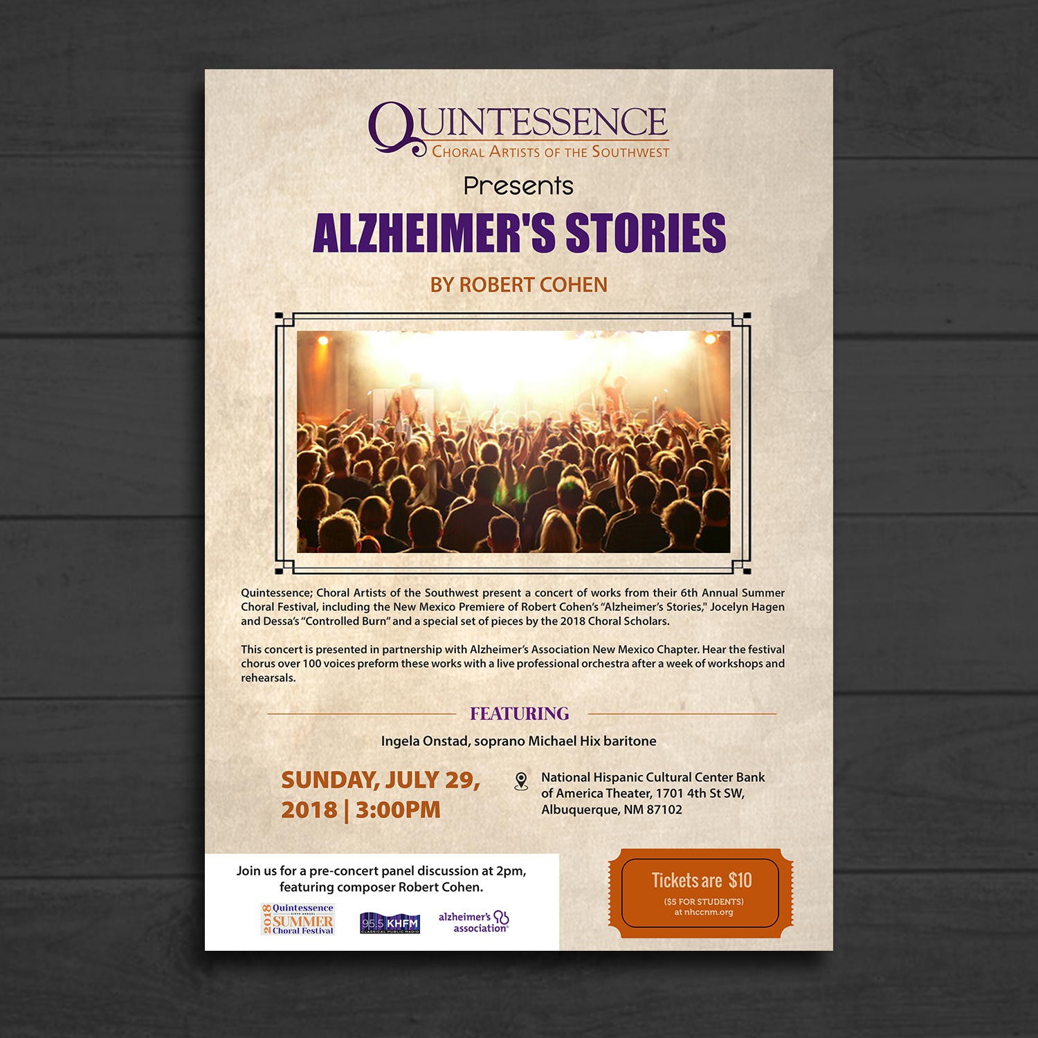 Flyer Design by debdesign for St. John's United Methodist Church | Design #19129430