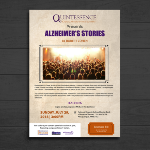 Flyer Design by debdesign for St. John's United Methodist Church | Design: #19129430