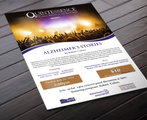 Flyer Design by debdesign for St. John's United Methodist Church | Design: #19133090