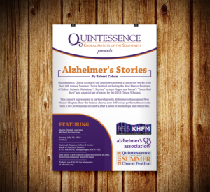 Flyer Design by Deziners Zone for St. John's United Methodist Church | Design: #19129915