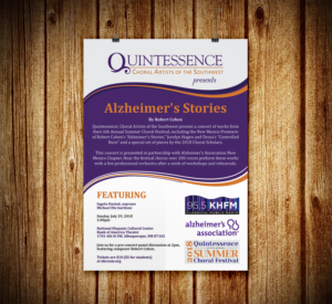 Flyer Design by Deziners Zone for St. John's United Methodist Church | Design: #19129916