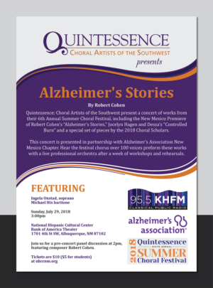 Flyer Design by Deziners Zone for St. John's United Methodist Church | Design: #19129918
