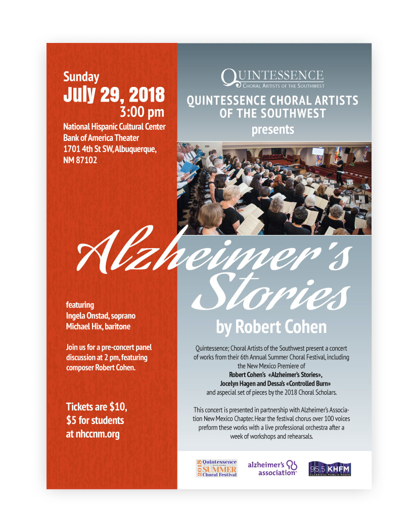 Flyer Design by Oleg Androsov for St. John's United Methodist Church | Design #19140462