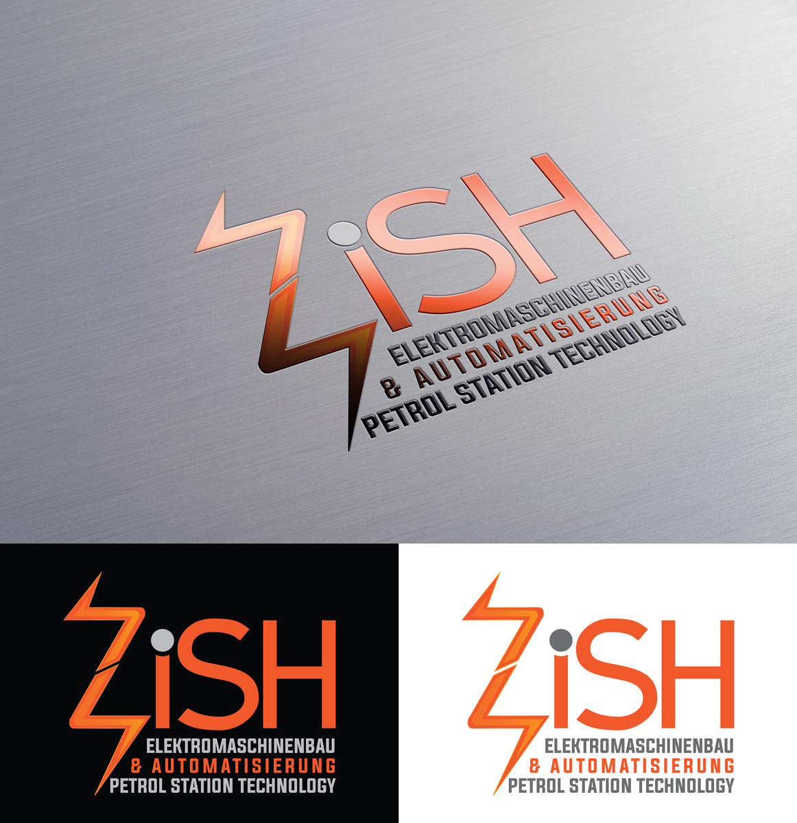 Logo Design by Impressive Solutions for this project | Design #19138375