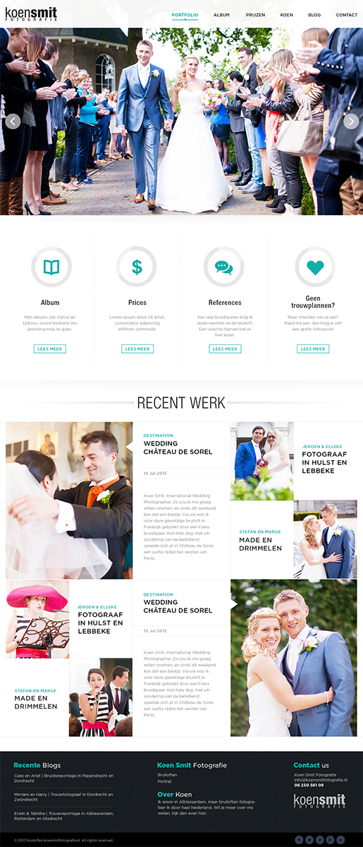Design Wordpress par Mayank Patel pour ce projet | Design #2870849
