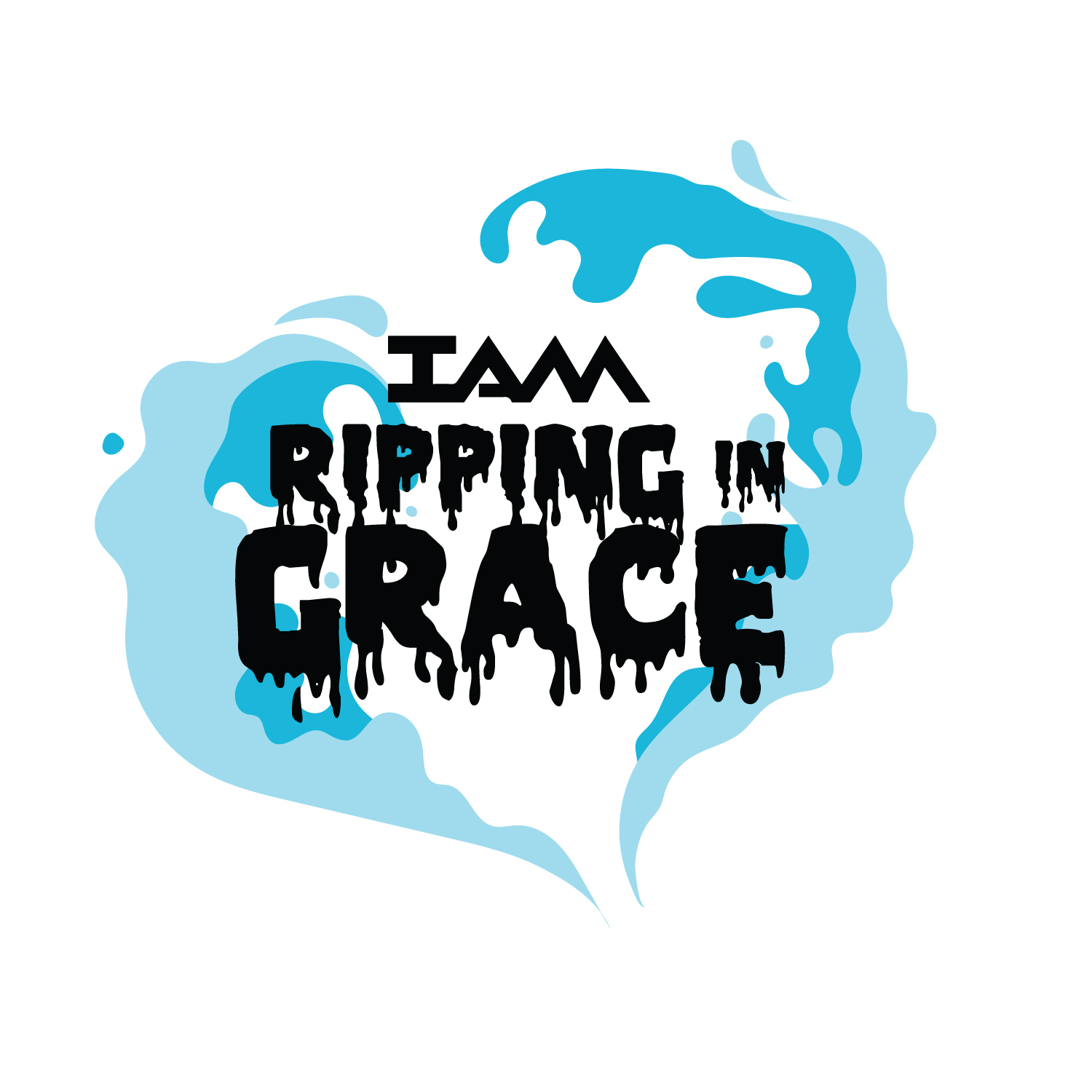 T-Shirt-Design von uk für I AM The Brand | Design #19118001