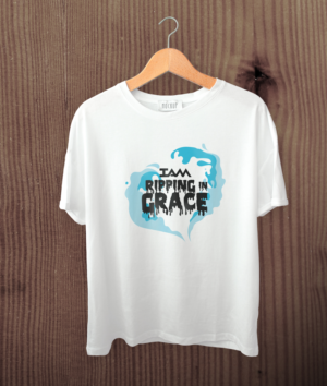 T-shirt Design by uk for I AM The Brand | Design: #19119386