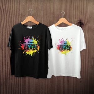 T-shirt Design by uk for I AM The Brand | Design: #19119387