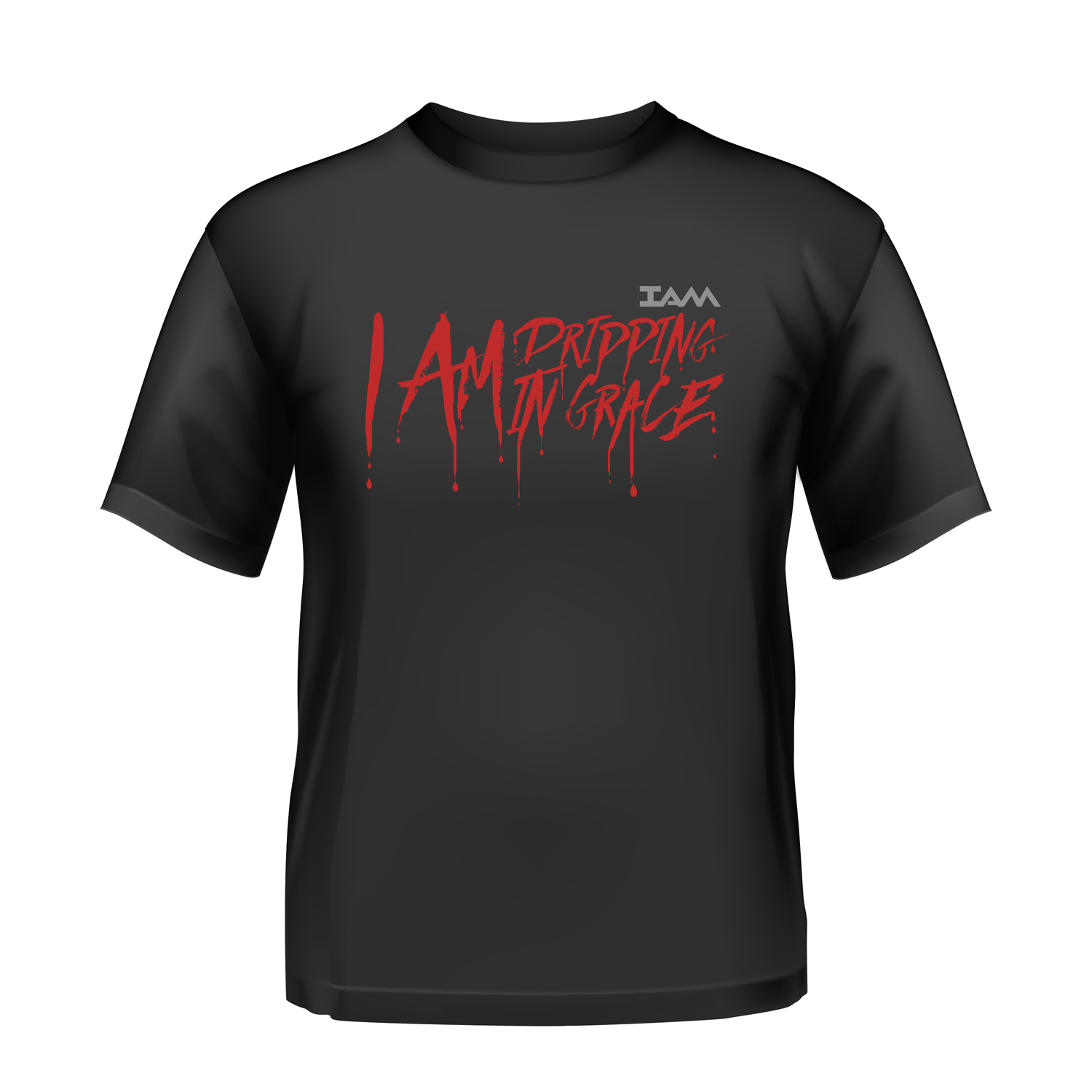 T-Shirt-Design von Haryono Cokro für I AM The Brand | Design #19135980