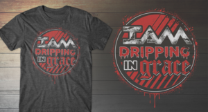 T-shirt Design by db1404 for I AM The Brand | Design: #19131416