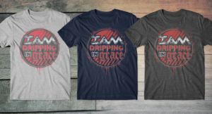 T-shirt Design by db1404 for I AM The Brand | Design: #19131417