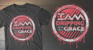 T-shirt Design by db1404 for I AM The Brand | Design: #19141944