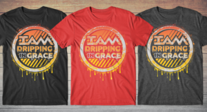 T-shirt Design by db1404 for I AM The Brand | Design: #19156639