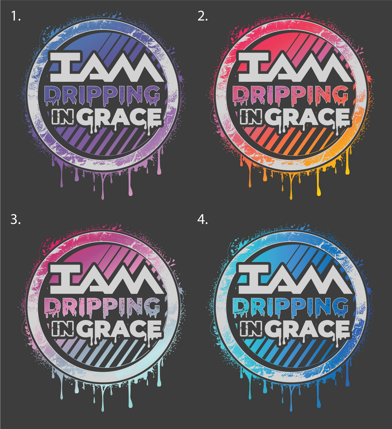T-shirt Design by db1404 for I AM The Brand | Design #19183893