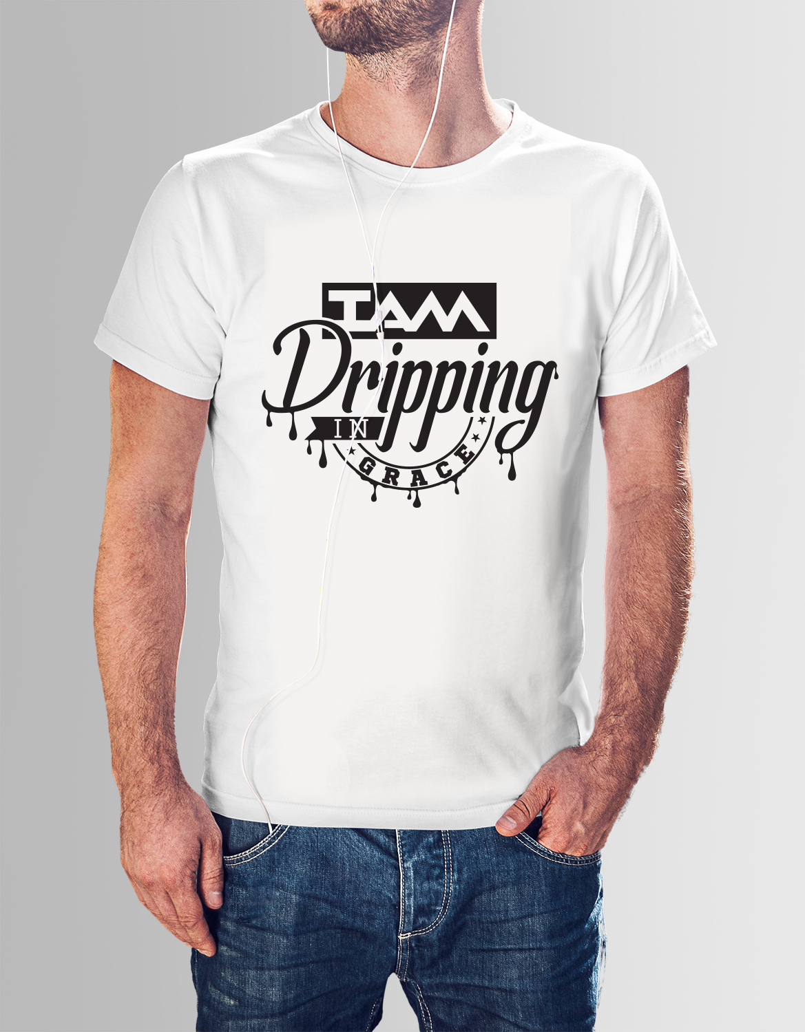 Diseño de Camiseta por Barney Stinson para I AM The Brand | Diseño #19130144