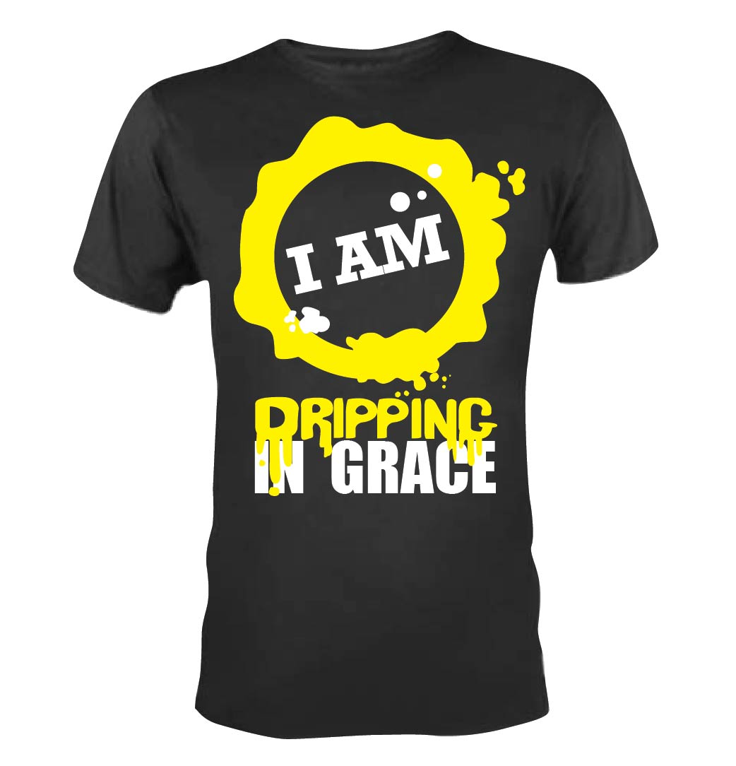 T-Shirt-Design von 75-R-P-Z für I AM The Brand | Design #19124025