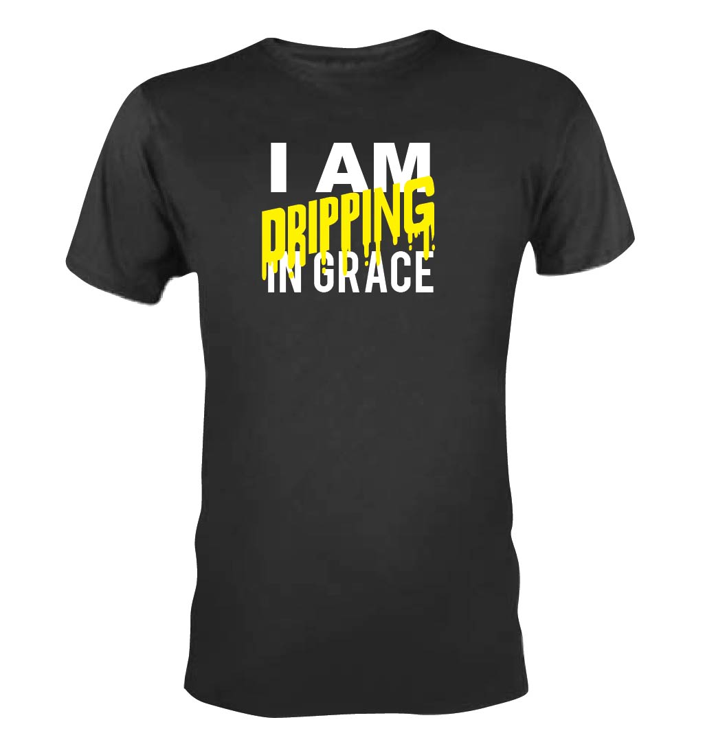 T-shirt Design by 75-R-P-Z for I AM The Brand | Design #19161704