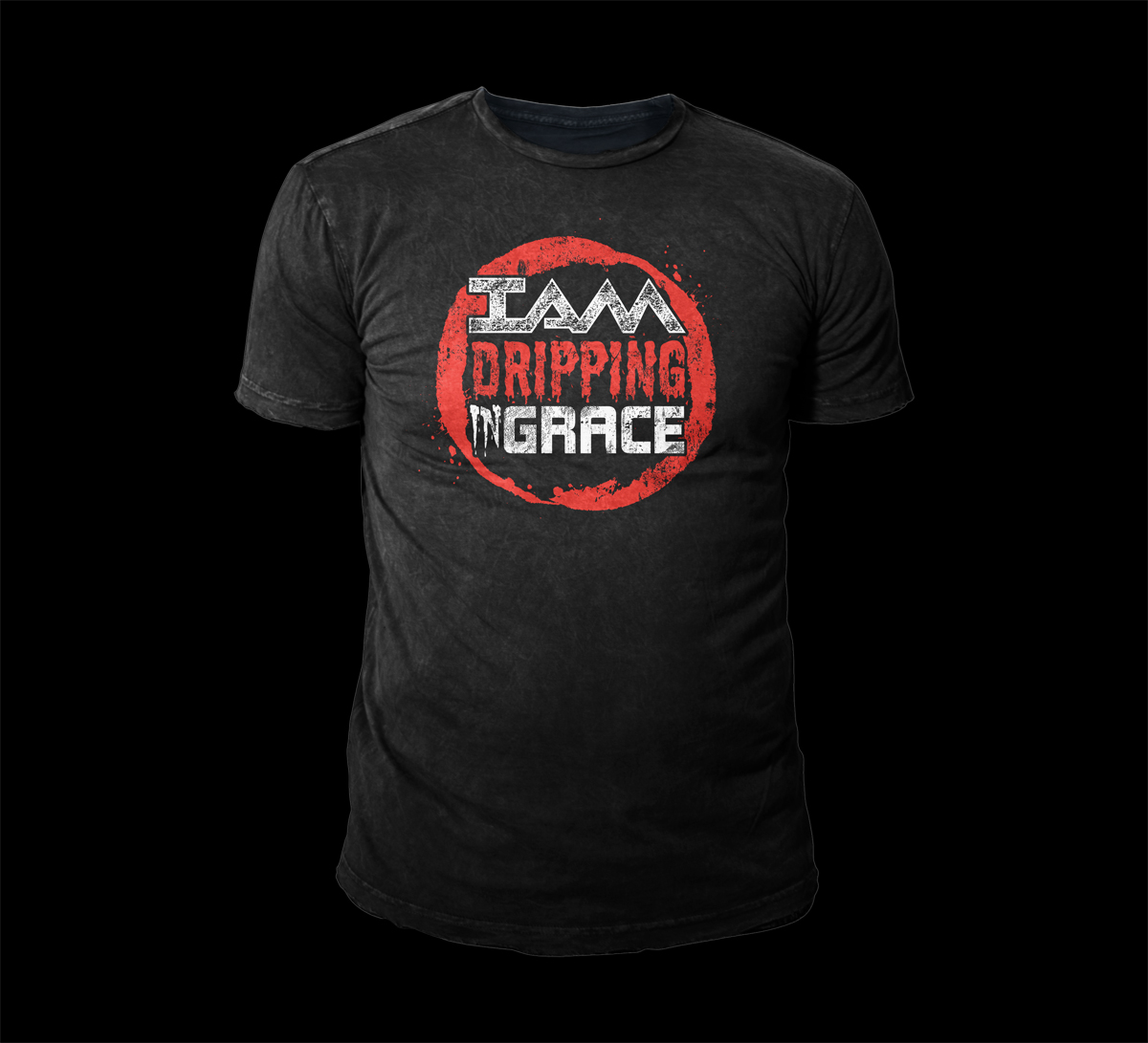 T-shirt Design by D'Mono for I AM The Brand | Design #19152256