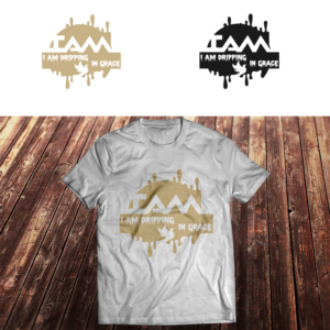 T-shirt Design by PrassEk for I AM The Brand | Design: #19142682