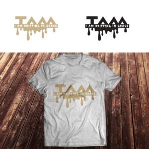 T-shirt Design by PrassEk for I AM The Brand | Design: #19142760