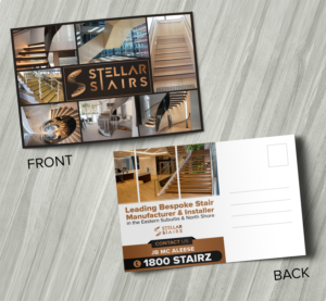 Postcard Design by SAI DESIGNS