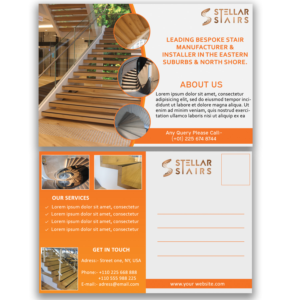 Postcard Design by Muzahidulislam1
