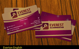 Business Card Design by DoTCoM for this project | Design #2861593
