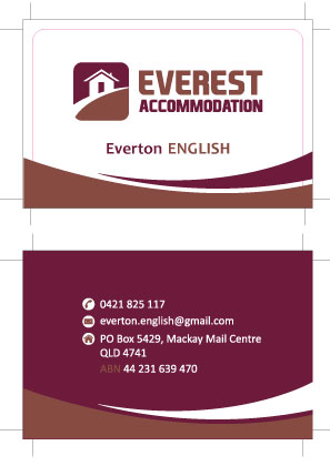 Business Card Design by red rocket creative for this project | Design #2872724