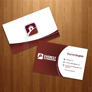 Business Card Design by Tharushi for this project | Design: #2861805