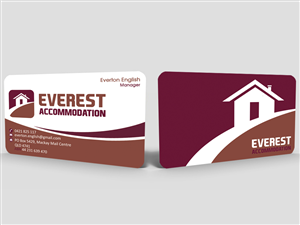 Business Card Design by Hardcore Design for this project | Design #2865330