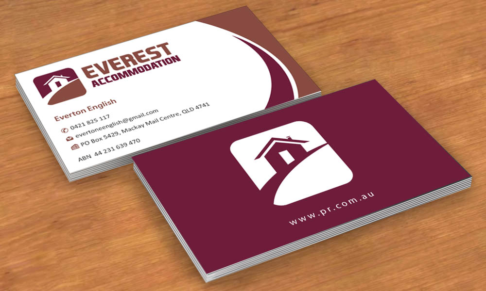 Business Card Design by Sbss for this project | Design #2860545