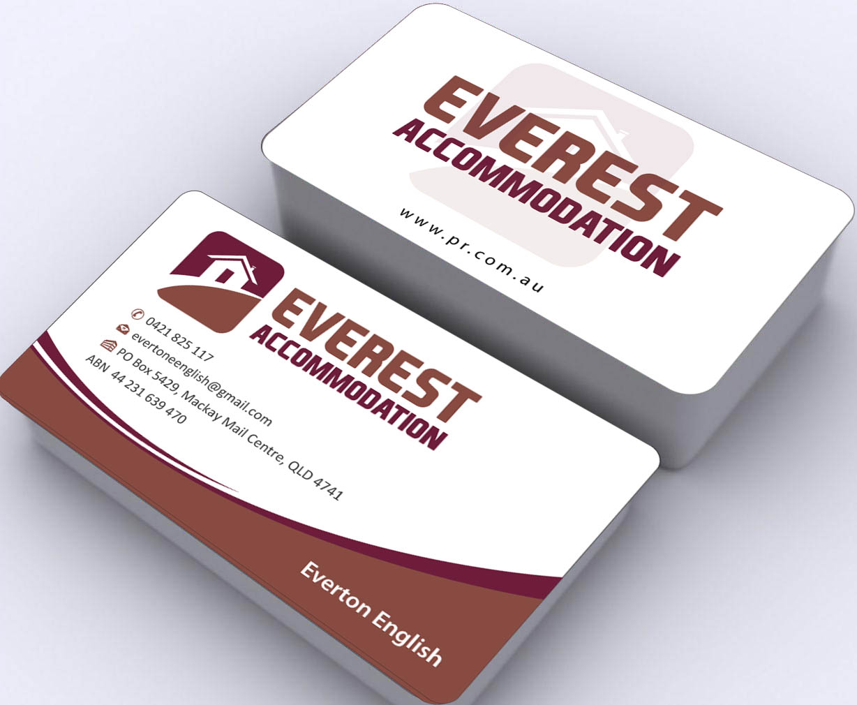 Business Card Design by Sbss for this project | Design #2860548
