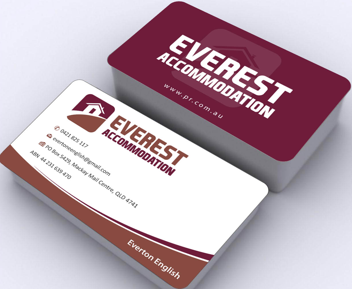 Business Card Design by Sbss for this project | Design #2860550