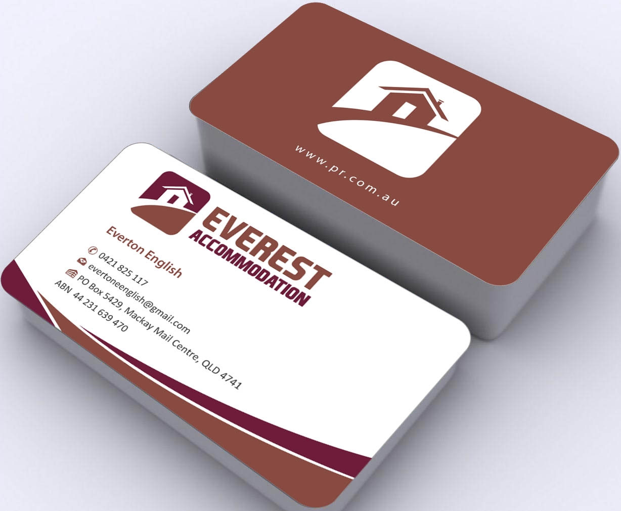 Business Card Design by Sbss for this project | Design #2860551
