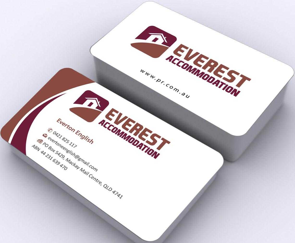 Business Card Design by Sbss for this project | Design #2860553
