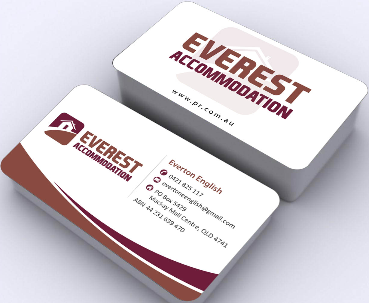 Business Card Design by Sbss for this project | Design #2860554