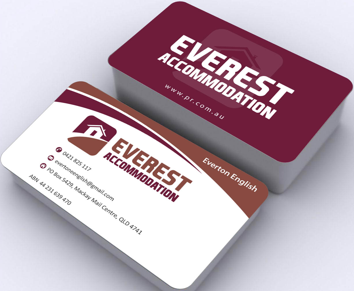 Business Card Design by Sbss for this project | Design #2860555