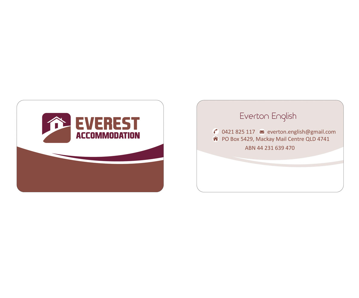 Business Card Design by Embryonic for this project | Design #2856937