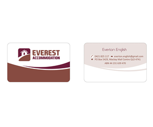 Diseño de Tarjeta de Presentación por Embryonic para este proyecto | Diseño: #2856937