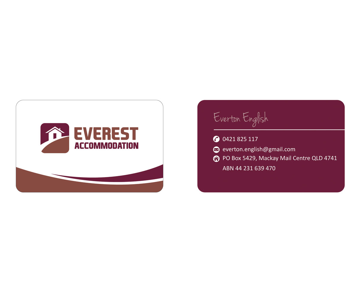 Business Card Design by Embryonic for this project | Design #2856939